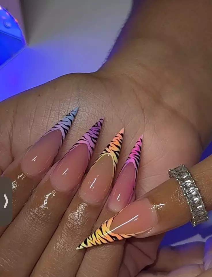 Long Nail Set